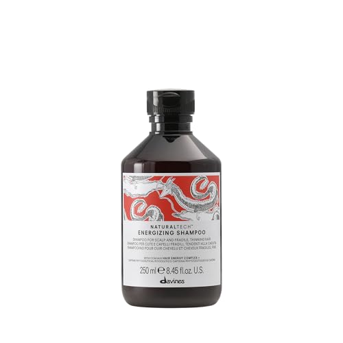 Davines ENERGIZING Shampoo for Fragile & Thinning Hair