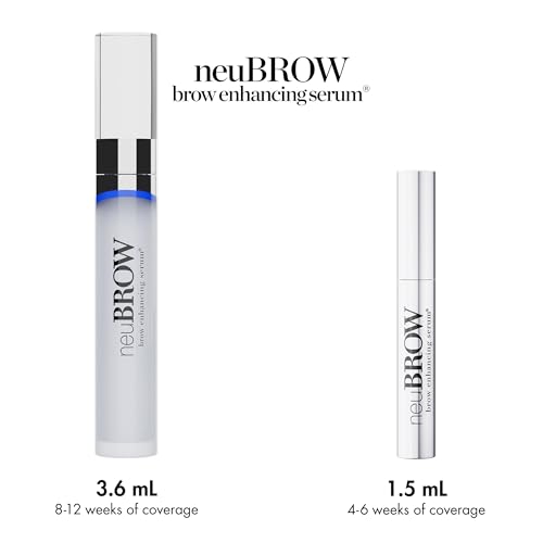 neuBROW Brow Enhancing Serum - Fuller, Thicker Brows