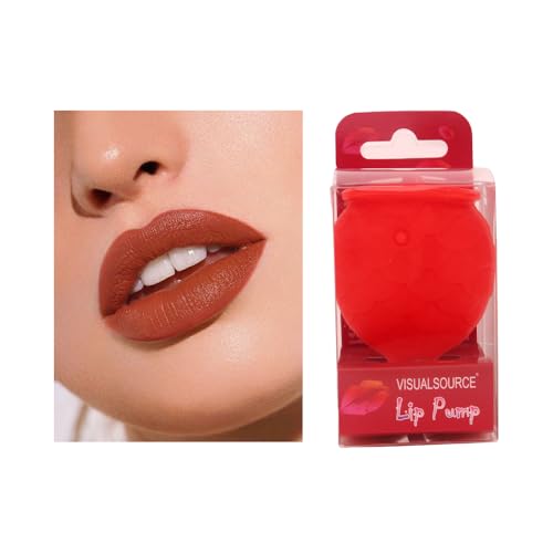 Fish Lip Plumper Suction Tool | Silicone Lip Enhancer