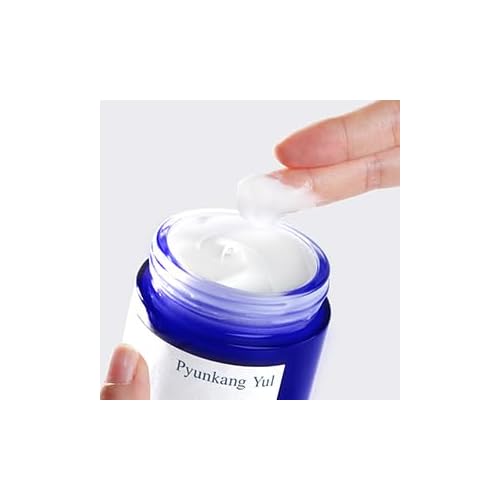 Pyunkang Yul PKY Nutrition Cream for Powerful Hydration with Minimal Ingredients, Face Moisturizer with Balanced Nourishment, Zero-Irritation, Korean Skincare (1.69 Fl.Oz, 50ml)