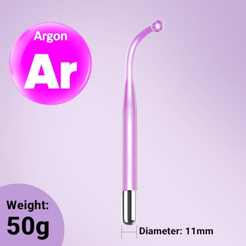 UUPAS Purple Bent Tube Glass Attachment Spare