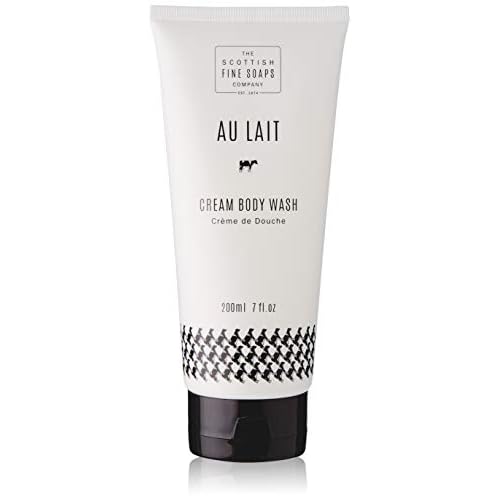 Au Lait Cream Body Wash 200 ml
