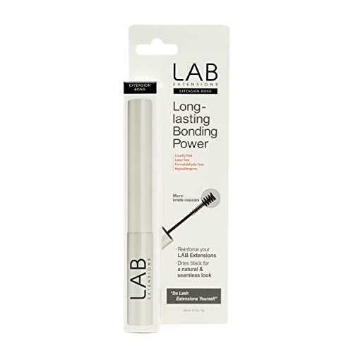 EBIN NEW YORK Lash Extension Bond Adhesive - 24Hr Wear