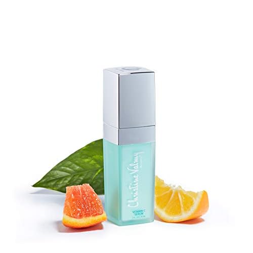 Christine Valmy Antioxidant Revitalizing Vitamin C Serum, 1 Ounce