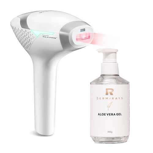 Cooling Gel Use with for Hair Removal Device
