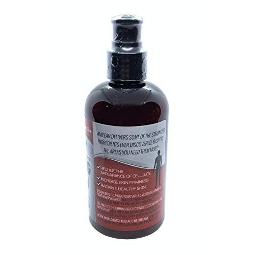 Skin Firming Lotion, Increase Firmness, Reduce Cellulite (1 bottle/8 oz.)
