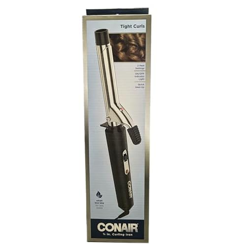 Conair 3/4" Curling Iron CD16DGR