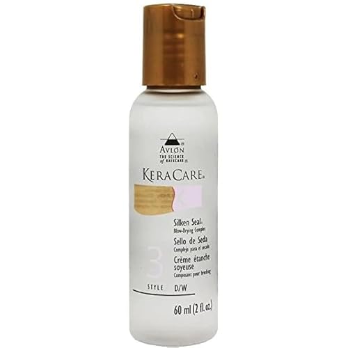 Avlon KeraCare Silken Seal Creme Unisex 4 oz