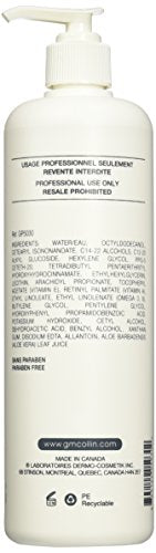 G.M. Collin Sensiderm Cleansing Milk 16oz - Sensitive Skin