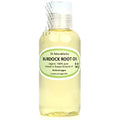 Dr Adorable - 4 oz - Burdock Root Oil - Infused 100% Pure Natural Organic for Skin Hair Nails