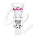 NMN Collagelly Lifting Mask ? 2.1 fl. Oz with 10,000ppm NMN, 70% Collagen, Exosome Complex - Exosomes for Skin Serum, Exosome, Stem Cell Peel-Off Face Mask for Anti-Aging, Firmness, Glow