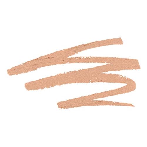 NYX PROFESSIONAL MAKEUP Vivid Rich Mechanical Eye Pencil, Retractable Eyeliner, Smokin Topaz - Brown (Packaging May Vary) & Micro Brow Pencil, Eyebrow Pencil - Ash Brown