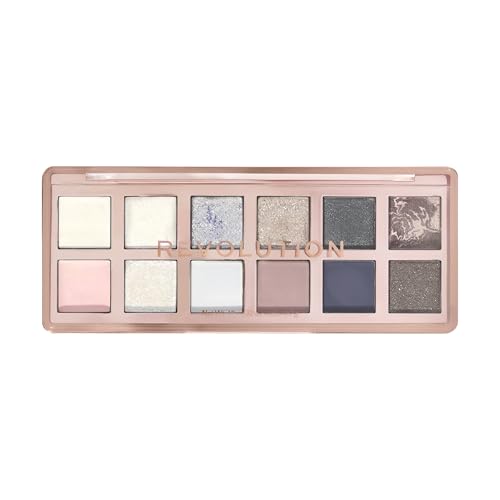 Revolution Beauty Celestial Icon Ethereal Nudes Eyeshadow Palette