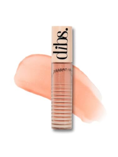 DIBS Go To Glossy Balm Lip Gloss Topper - Kiss Me Quick