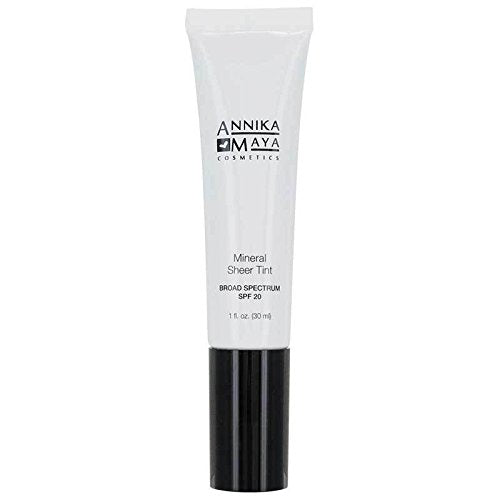 Annika Maya Mineral Sheer Tint (Light)