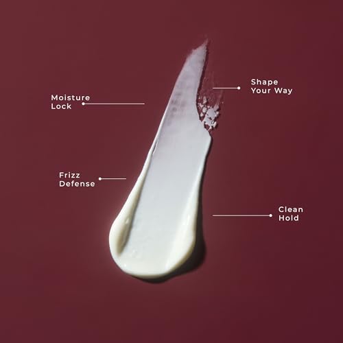 LolaVie Sculpting Paste 1.7 oz - Flexible Hold & Frizz Control