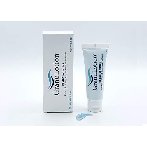 Medicated Lotion - 0.5oz Tube