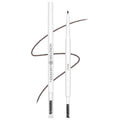 Honeybee Gardens Fine Point Brow Pencil, Walnut, Long-Lasting Eyebrow Definition, Vegan, Cruelty-Free Beauty