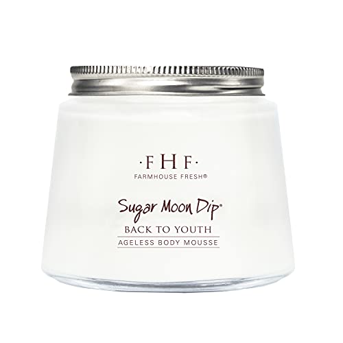 FarmHouse Fresh Sugar Moon Dip Ageless Body Mousse - 8 fl. oz.