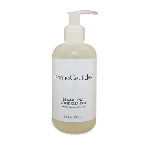 Dermaclenz Liquid Cleanser, 8 oz.