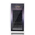 Eyelash Extension Volume Lashes Mixed Tray 9-15mm D Curl