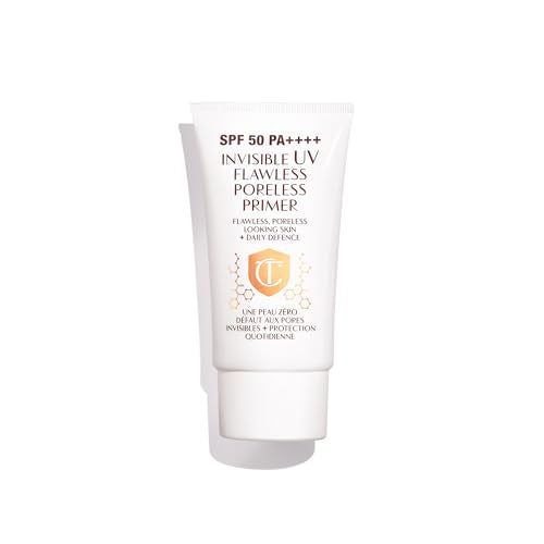 Charlotte Tilbury Invisible UV Flawless Makeup Primer SPF 50