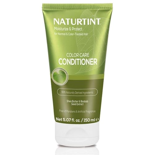 Naturtint Color Care Conditioner for Color-Treated Hair - Paraben-Free