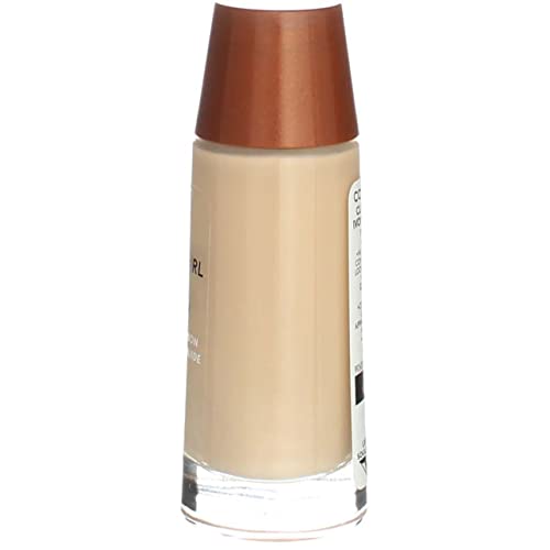 CoverGirl Clean Liquid Makeup, Classic Ivory [110], 1 oz (Pack of 4)