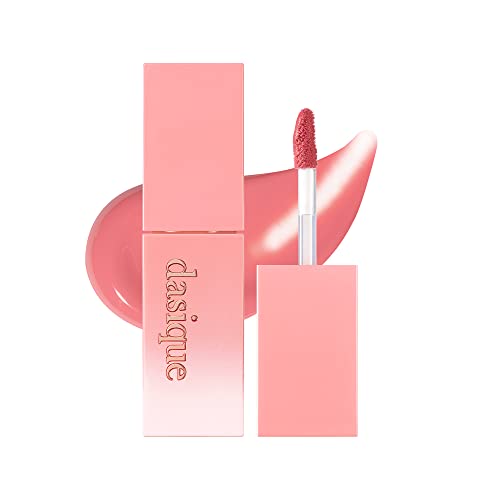 Dasique Juicy Dewy Tint #09 Peach Pudding Lip Stain