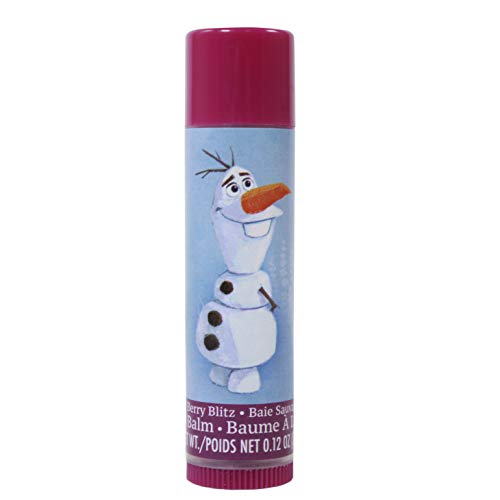 Frozen 2 Lip Balm 8 Pack with Assorted Flavors