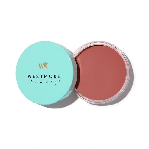 Westmore Beauty Supreme Balm - Rose Flush - 0.71 OZ - Multi Purpose Color Enhancer Face Balm, Miracle Balm, Beauty Balm