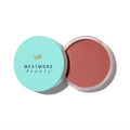 Westmore Beauty Supreme Balm - Rose Flush - 0.71 OZ - Multi Purpose Color Enhancer Face Balm, Miracle Balm, Beauty Balm