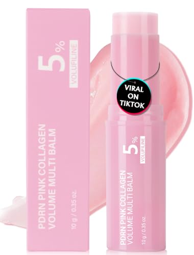 PDRN Collagen Volume Balm Stick - Firming & Plumping Multi-Use