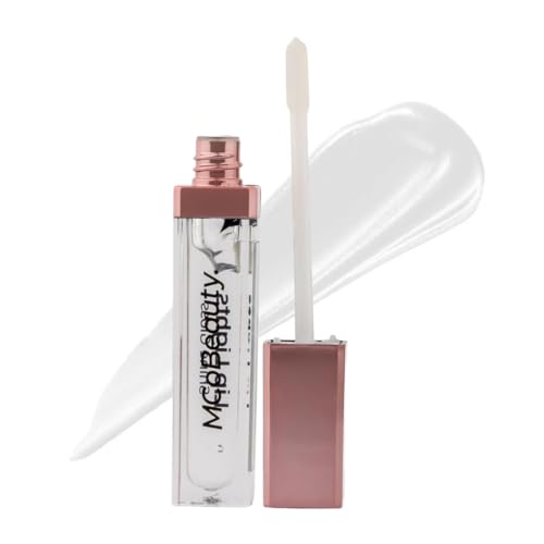 MCoBeauty Lip Lights LED Gloss with Mirror - Clear