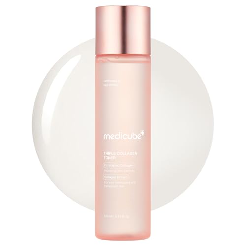 Medicube Triple Collagen Toner - Hydrating Korean Skincare