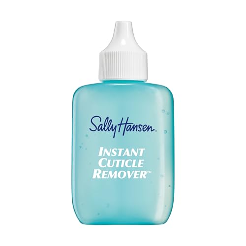 Fast-Acting Cuticle Remover Gel with Aloe & Chamomile - Nail Treatment