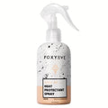 FoxyBae Heat Protectant Spray for Hair - 400°F Thermal Protection