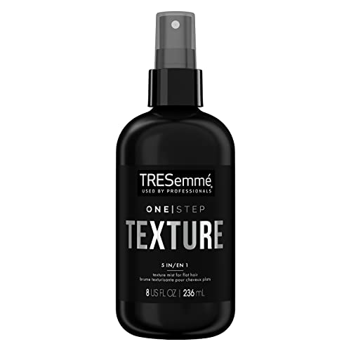 TRESemm? One Step 5-in-1 Hair Mist For Flat Hair Texture Mist Hair Care for Grip and Texture 8 oz