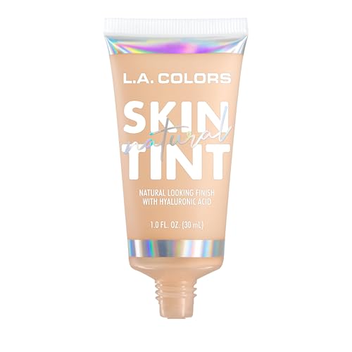 L.A. COLORS Natural Skin Tint Foundation Light Vanilla