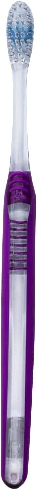 Oral-B Indicator Toothbrushes 35, Compact Soft (Colors Vary) - Pack of 6
