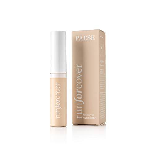 Paese Run For Cover Full Coverage Concealer Vanilla 10