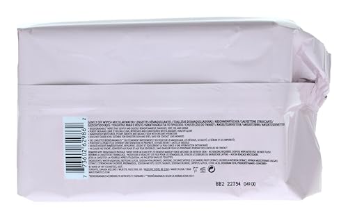 MAC Gently Off Wipes Micellar Water - 45 Count