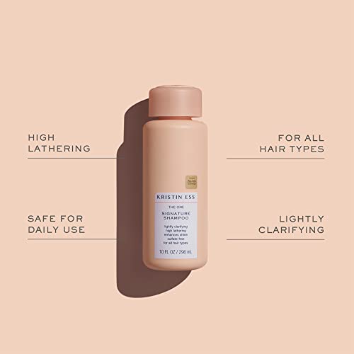Kristin Ess Sulfate Free Shampoo & Conditioner Set