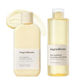 ONGREDIENTS Skin Barrier Lotion + Calming Toner I Hydrating, Soothing, Calming, Skin Barrier Care for Dry, Sensitive Skin I Vegan, Korean Skin Care