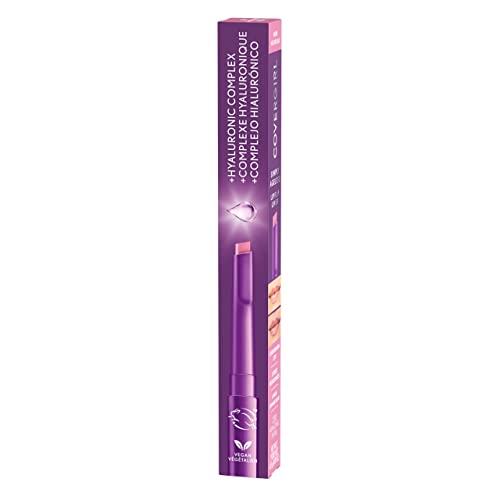 COVERGIRL Simply Ageless Lip Flip Liner, Amazing Petal, Pack of 1