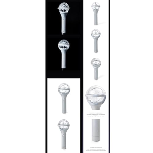 KATSEYE Official LightStick + 9 Photocards Set