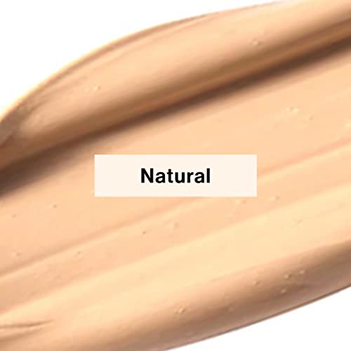 L.A. Girl Pro Concealer Natural 0.28oz - Pack of 2