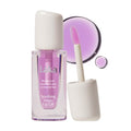 Laka Soothing Vegan Lip Oil, 4.5g/0.15oz., Nourishing Formula with Jojoba Seed Oil for Healthy Lips, Cracked and Chapped Lips, Vegan, K-Beauty?? (#Calming Purple)