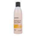 McKesson Shampoo and Body Wash with Aloe, Apricot Scent, 8 oz, 1 Count