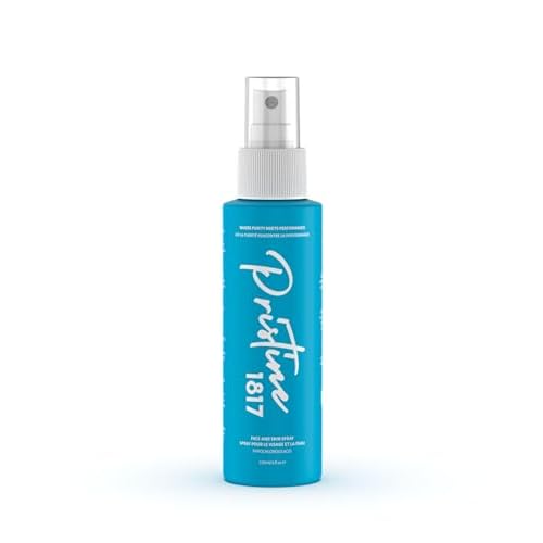Hypochlorous Acid Spray 0.016% 120ml (4 fl oz) - Gentle, Versatile Mist for Face & Body G G